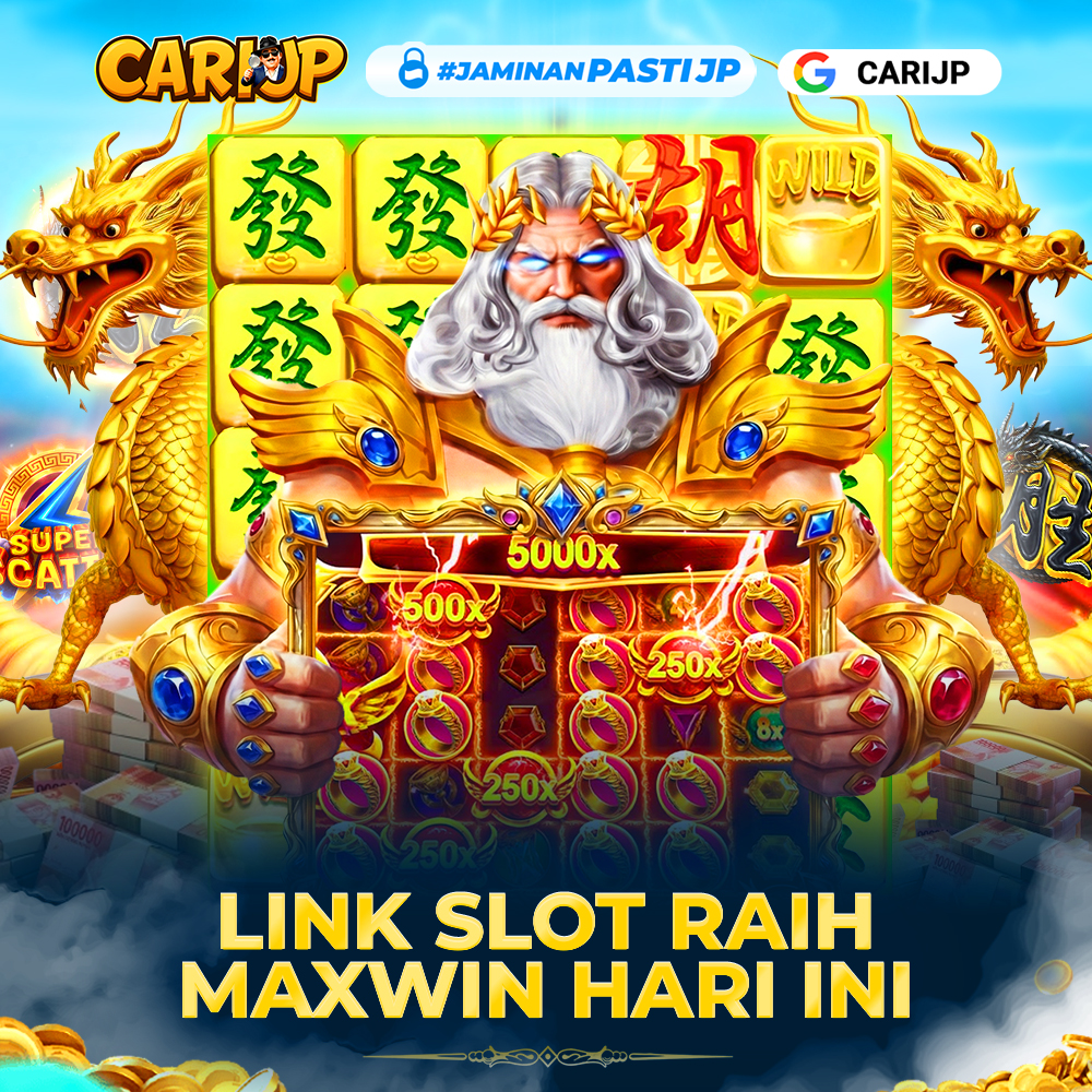 CARIJP >> Akses Game Resmi Slot Gacor Ikuti RTP Live Akurat in Medan